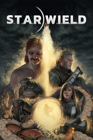 S.T.A.R.W.I.E.L.D. Poster