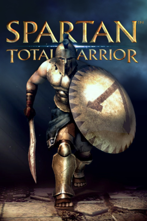 Spartan: Total Warrior Poster