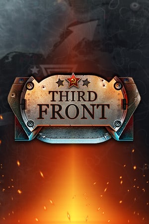 Third Front: WWII Poster