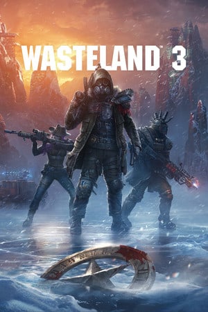 Wasteland 3 Poster