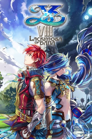 Ys 8: Lacrimosa of DANA Poster