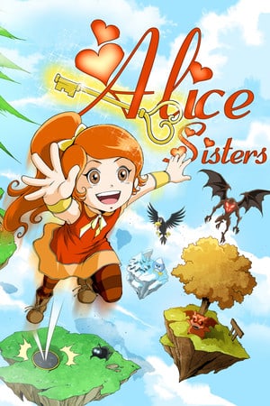 Alice Sisters Poster