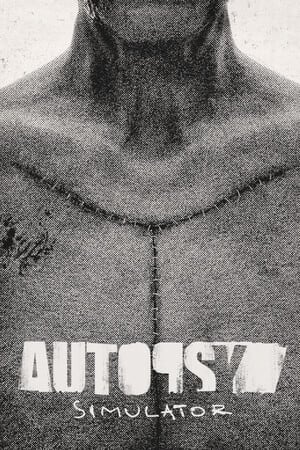 Autopsy Simulator Poster