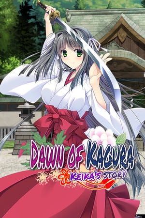 Dawn of Kagura: Keikas Story