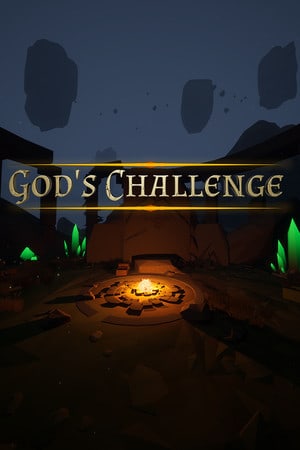 Gods Challenge Poster