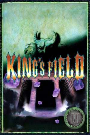 Kings Field 2