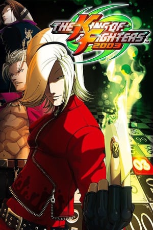 The King of Fighters 2003 Poster