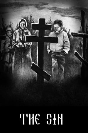 The Sin Poster