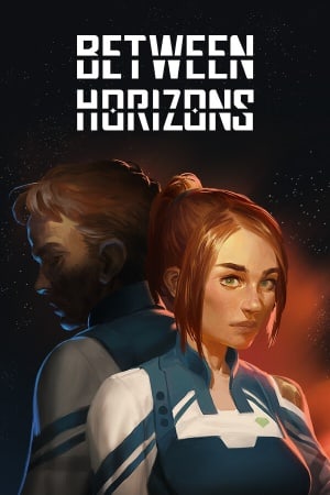 Between Horizons Poster