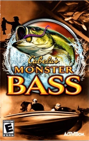 Cabelas Monster Bass