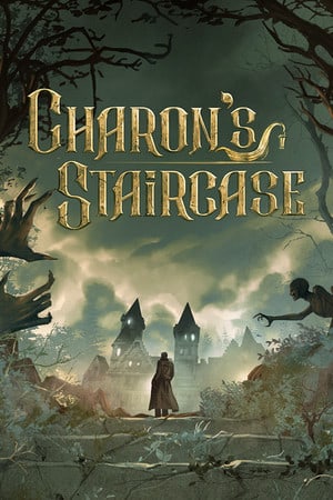 Charons Staircase Poster