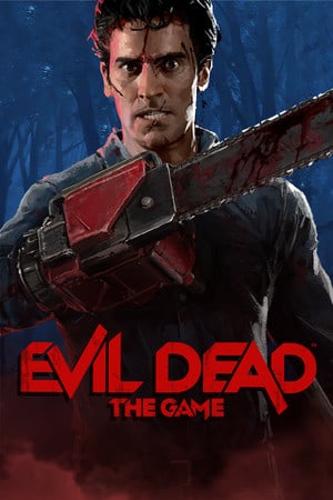Evil Dead: The Game Poster