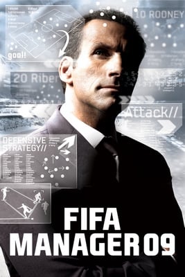 FIFA Manager 09 Poster
