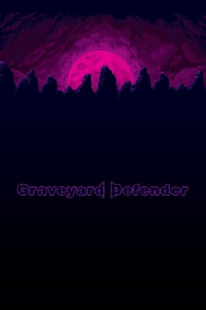 Graveyard Defender Poster
