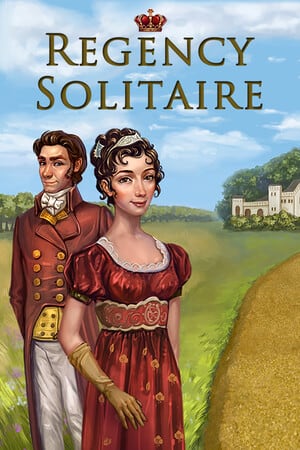 Regency Solitaire Poster