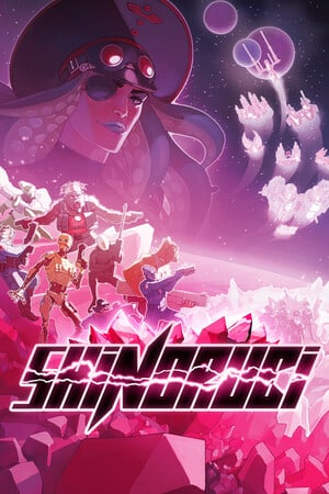 SHINORUBI Poster
