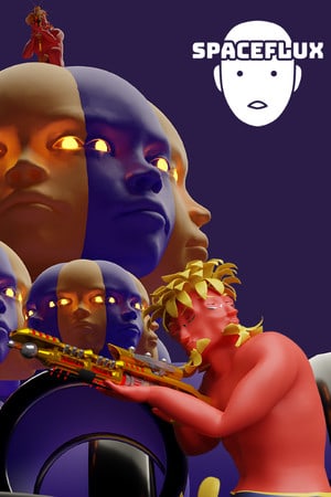 Spaceflux Poster