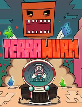 Terrawurm Poster