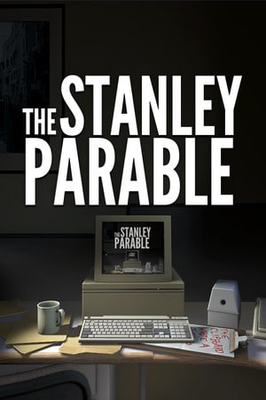The Stanley Parable Poster