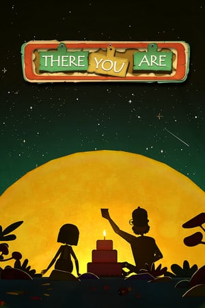There You Are Poster