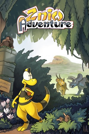 Zniw Adventure Poster