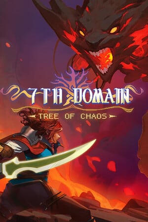 7th Domain: Tree of Chaos Poster