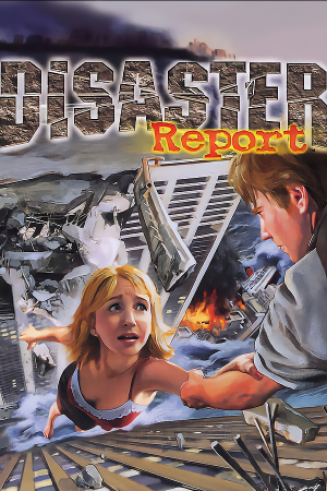 Disaster Report Poster