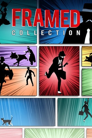 FRAMED Collection Poster