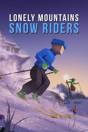Lonely Mountains: Snow Riders Poster
