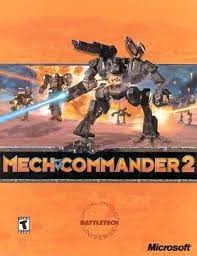 MechCommander 2 Poster