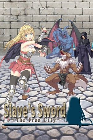 Slaves Sword Poster