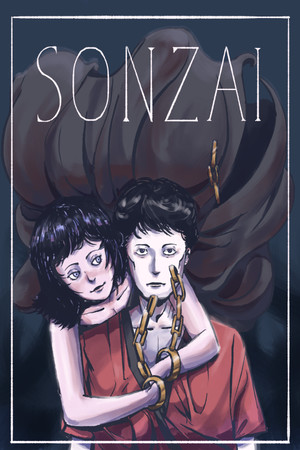Sonzai Poster