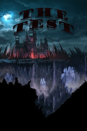 The Test Poster