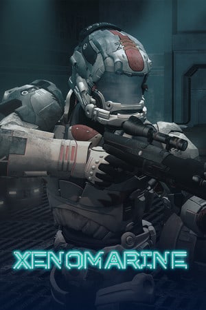 Xenomarine Poster