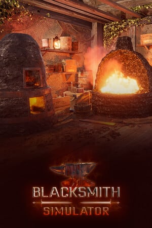 Blacksmith Simulator Poster