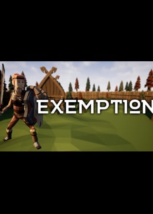 Exemption Poster