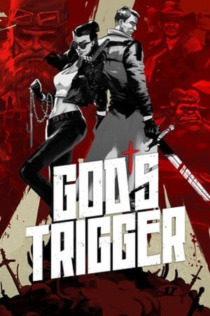 Gods Trigger Poster