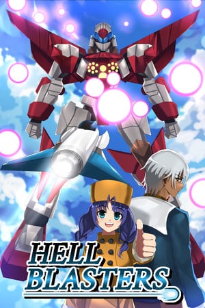 Hell Blasters Poster