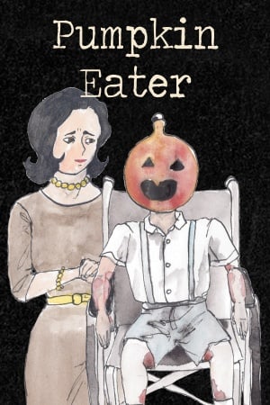 Pumpkin Eater Poster