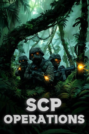 SCP Operations Poster