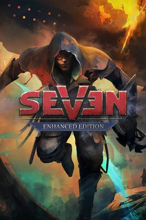 Seven: Enhanced Edition Poster