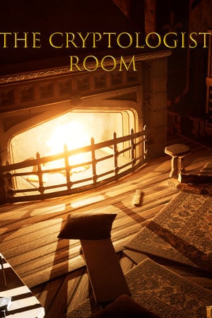The Cryptologist Room Poster