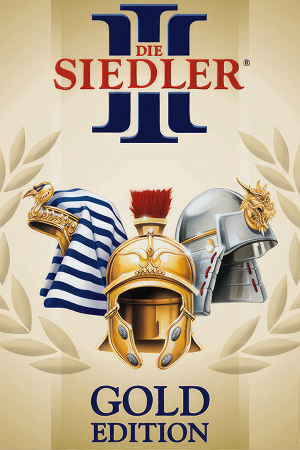 The Settlers 3 Poster