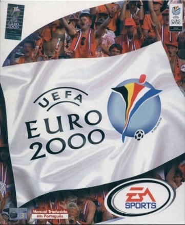 UEFA Euro 2000 Poster