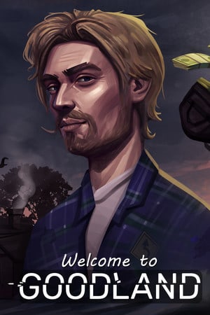 Welcome to Goodland Poster