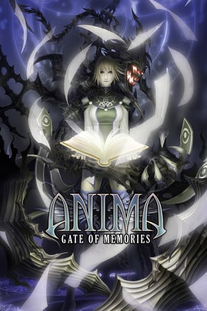 Anima Gate of Memories Poster