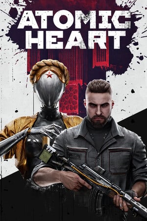Atomic Heart Poster