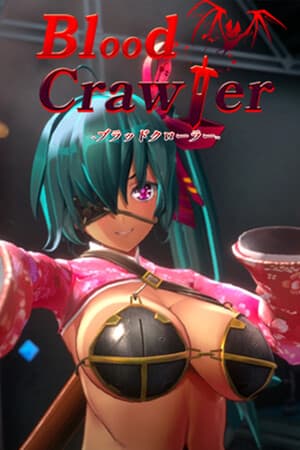 BloodCrawler Poster