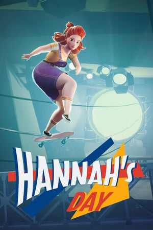 Hannah&rsquo;s Day Poster