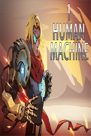 I HUMAN MACHINE Poster